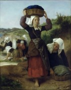 William Bouguereau_1869_Washerwomen of Fouesnant.jpg